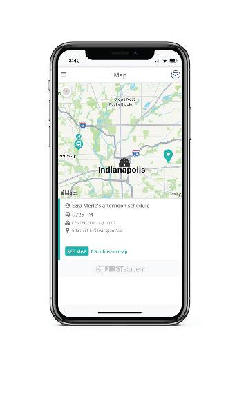 Track the Bus and Receive Alerts